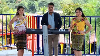 Marimba Estrellita de mi Pueblo - Bailando Bajo el Cielo (2022) Video Oficial