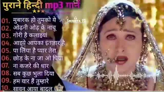 Hindi Gane Bollywood Songs Shdabahar Gane Dixit Songs पुराने गाने Amir Khan Madhuri