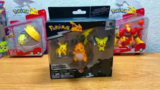 ¡Unboxing Pikachu Evolution Pack!