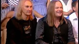 Александр Иванов и группа «Рондо» и Владимир Пресняков — «Бледный бармен» (Первый канал, 2010)