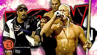 ECW Hardcore TV Re-Enter The Sandman - DEADLOCK Podcast Retro Review