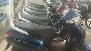 Honda Activa  110cc  new