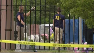 Families demand answers as investigators dig for second day at Detroit's Gethsemane Cemetery