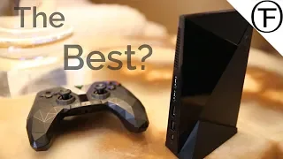 NVIDIA SHIELD - Is It The BEST Streaming Gaming Device?