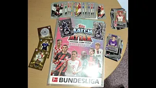 MATCH ATTAX 23/24 MAPPENUDATE 2.0+DOPPELTE KARTEN