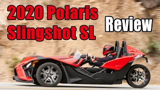 2020 Polaris Slingshot SL Review