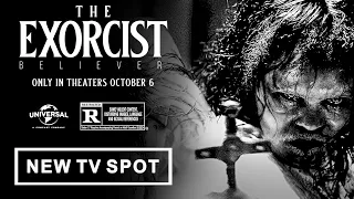 The Exorcist: Believer (2023) - U.S. TV Spot ('ritual')PROMO TRAILER | the exorcist believer trailer