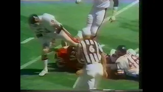 NFL 1978 09 10 78 Chicago Bears at San Francisco 49ers pt 1 of 2