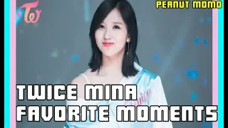 TWICE MINA - FAVORITE MOMENTS