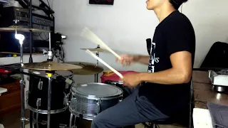 Soda Stereo - Te Hacen Falta Vitaminas [MVV] (Drum Cover)