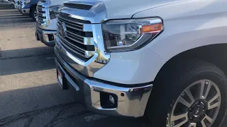 2020 Toyota Tundra 1794 Edition