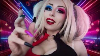 ASMR Are You My New Puddin'? Harley Quinn Captures You