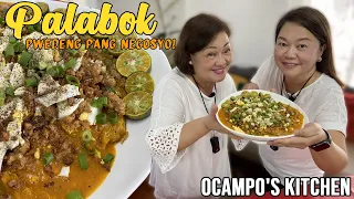 Kapampangan Style Palabok (Pancit Luglug)- Ocampo's Kitchen