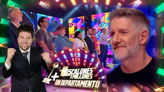 Los 8 escalones de los 3 millones - Programa 31/1/24 - ESPECIAL DE LOS MÁS GANADORES POR 10 MILLONES