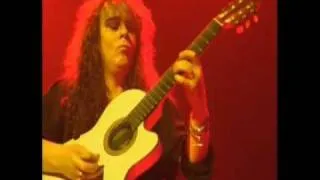 Malmsteen acoustic solo, Air in g      Budokan live