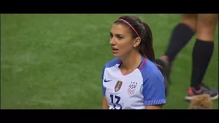 (1) USWNT vs Canada 11.9.2017