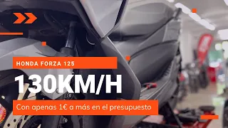 Aumentando velocidad máxima de una 125cc con apenas 1€