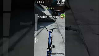 Как набрать высокий адреналин в игре ,,Touchgrind BMX"