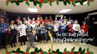 Merry Christmas Everyone - Staff of the English International College - 2022