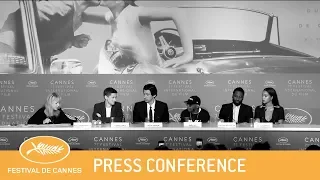 BLACKKKLANSMAN - Cannes 2018 - Press Conference - EV