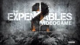 The Expendables 2 Video Game Is Awesome!!!