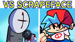 Friday Night Funkin' - VS Scrapeface Week (FNF Mod/Hard) (Madness: An Experiment)