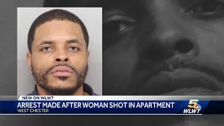 Cincinnati man accused of shooting West Chester mother, stealing her gun