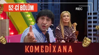 Komedixana 52-ci Bölüm 19.12.2020