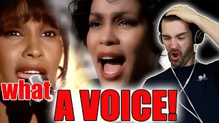 ''I Will Always Love You'' Whitney Houston REACTION (Official Video)