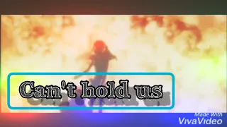 Httyd -- [can't hold us] Für Jana