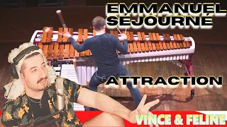 FIRST TIME HEARING - Emmanuel Séjourné: Attraction (short version) performed by Christoph Sietzen