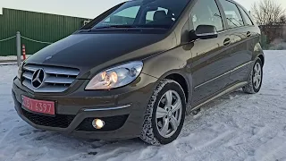 Mercedes Benz B180, 1,7 бензин, автомат, 2010год, 10200$