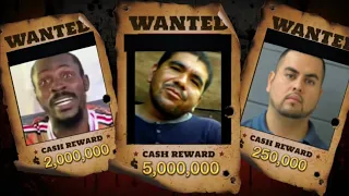 FBI’s Most Wanted Criminals