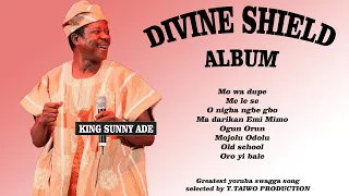 KING SUNNY ADE-MO WA DUPE (DIVINE SHIELD ALBUM)