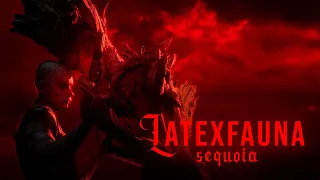 LATEXFAUNA SEQUOIA fan-art music video