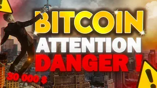 BITCOIN : ATTENTION DANGER !