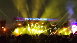 Zeds Dead - GodLovesUgly remix + Shook Ones Pt 2 remix live at Heat Wave music festival Chicago 2022