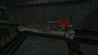 Half-Life 1 Tram