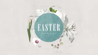 Easter Sunday || April 12, 2020 || Mandarin United Methodist Church || Traditional Service