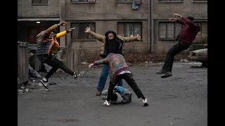 Samaritan (2022) Fight Scene "Sylvester Stallone" HD