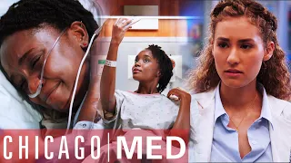 Critical Influencer Shames Others Including Herself | Chicago Med