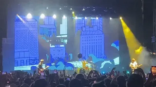 Blink-182 - Intro + Anthem Part 2 Live @ Atlantic City, NJ 5/28/2023