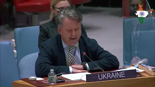 Ukrain in Security Council 28 Feb 2022