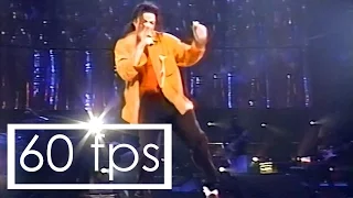 Michael Jackson | The way you make me feel, from Orange Rehearsals (1993) - NFB REMOVED