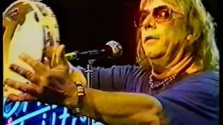 Eric Burdon/Brian Auger Band - Roadhouse Blues (Live, 1991)