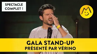 "Gala Stand-up avec Vérino" - Spectacle complet Montreux Comedy