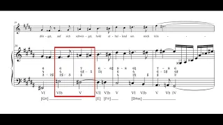 Wagner Tristan und Isolde Finale Harmonic Analysis