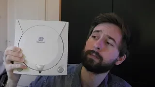 J'ai acheté une Dreamcast en 2018