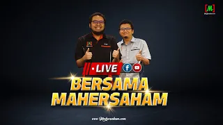 ⚡️⚡️SPECIAL LIVE MALAM INI 11/11/2020 : LIVE BERSAMA REMISIER MAHER ALIAS