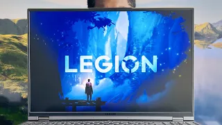 Legion 5i Pro Unboxing - A Masterclass Laptop!